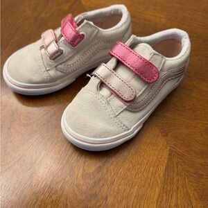 Toddler Vans